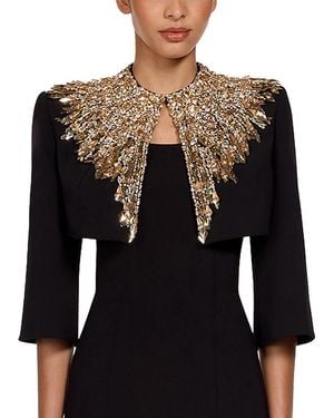 Jenny Packham Dexy Jacket - Black