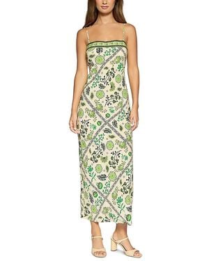 Lost + Wander Costa Smeralda Maxi Dress - Green