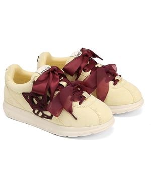 Naked Wolfe Expense Sneaker - Brown