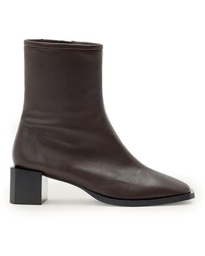 AllSaints Avril Boots - Brown