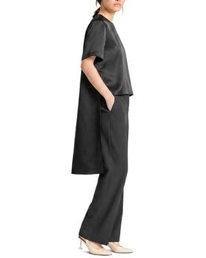 Saint Art Bess High/Low Top - Black