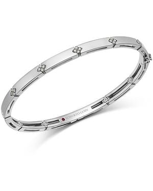 Roberto Coin 18K Love - White