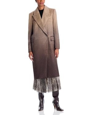 BOSS Callafis Coat - Brown