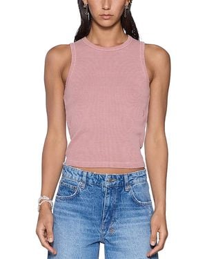 Ksubi Syndicate Xtra Cameo Tank Top - Blue