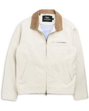 Rodd & Gunn Austin East Jacket - White