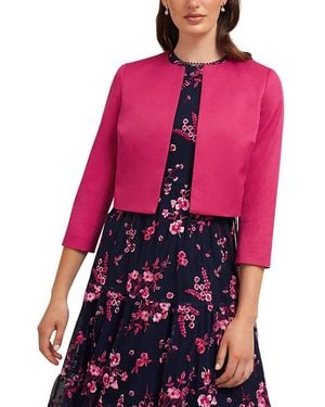 Hobbs Elize Jacket - Red