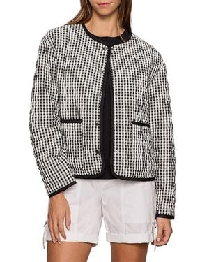 Sanctuary Rec Jacket - Gray