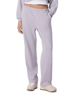 Vuori Sedona Straight Leg Sweatpants - Purple