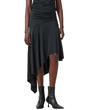 AllSaints Annalie Skirt - Black