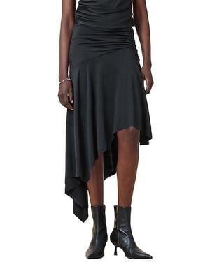 AllSaints Annalie Skirt - Black