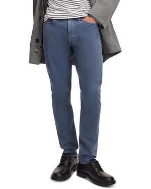 Rag & Bone Slim Fit Cotton Blend Aero Stretch Jeans - Blue