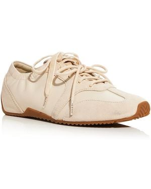 Rag & Bone Emilee Ballet Runner Sneakers - White