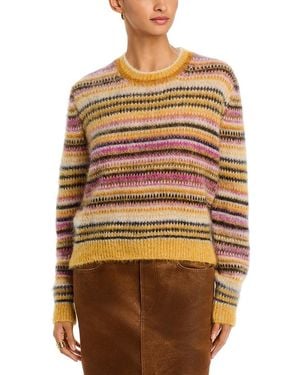 Isabel Marant Isabel Marant Morine Sweater - Multicolor