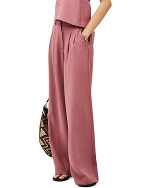 Ba&sh Deana Pants - Red
