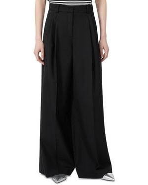 Weekend by Maxmara Wkdovvio Pants - Black