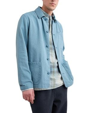 Seasalt Cornwall Well Wright Jacket - Blue