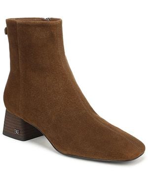 Sam Edelman Paige Boots - Brown