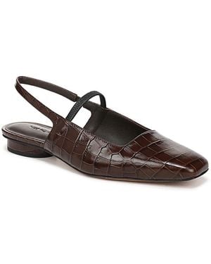 Vince Venice 2 Flats - Brown
