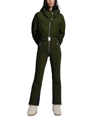 CORDOVA Ajax Down Ski Suit - Green