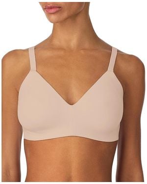 DKNY Litewear Active Comfort Bra - Brown