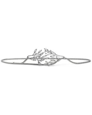 Lanvin Aede Belt - White