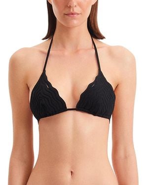Moeva Sarita Bikini Top - Black