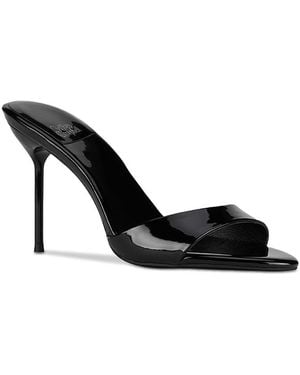 Jeffrey Campbell Ce-Soire Sandals - Black