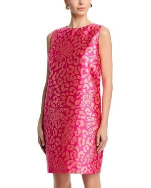 Caroline Rose Sheath Dress - Pink
