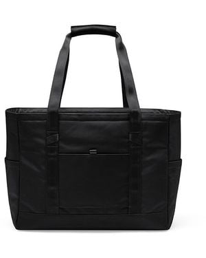 Halfdays Garment Tote - Black