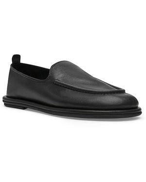 Steve Madden Safra Loafers - Black
