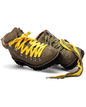 Naked Wolfe Arctic Boot - Yellow