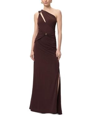 Hervé Léger The Aurora Gown - Purple