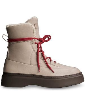 Varley Selva Alpine Ankle Boots - Brown