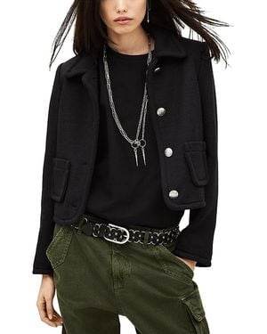 Ba&sh Veste Beradith Jacket - Black