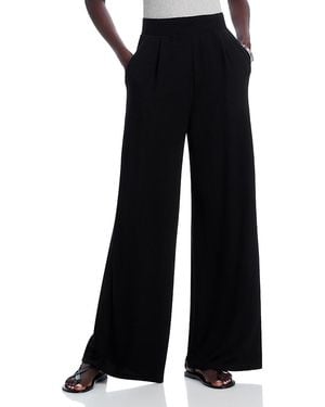 Leset Lauren Pants - Black