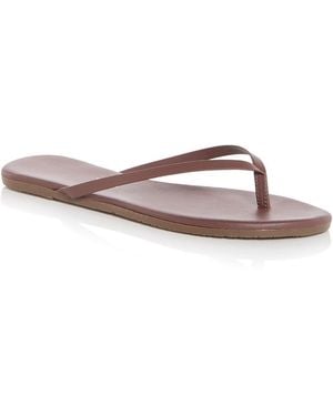 TKEES Foundations Flip Flops - Multicolor