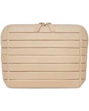 Afform Parallelle The Small Traveler Cosmetic Bag - Natural