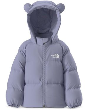The North Face North Down Fleece Lined Jacket - Purple