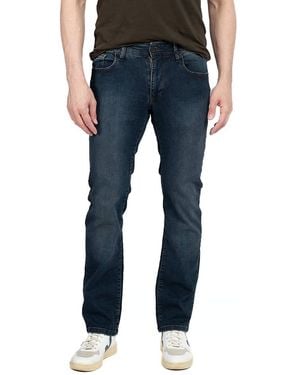Jack Spade Jack Fit Jeans Jet - Blue