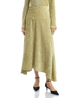 LIBEROWE Ingrid Skirt - Green