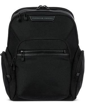 Porsche Design Roadster Nylon Evo Backpack - Black