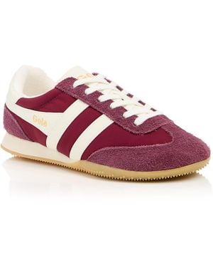 Gola Sprinter Low Top Sneakers - Pink