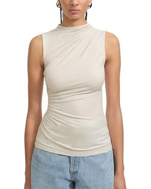 MARCELLA Amila Top - White