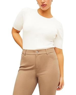 M.M.LaFleur M. M.Lafleur Choe Eco 365 Knit Top - White