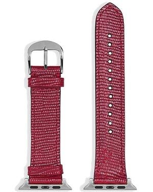 HYER GOODS Apple Watch Band 42Mm/ 44Mm/ 45Mm/ 49Mm - Red