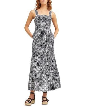 Hobbs Kara Dress - Gray