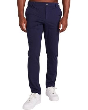 Redvanly Bradley 32 Trouser - Blue