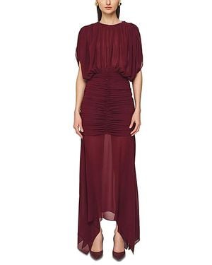 Ronny Kobo Louisa Dress - Red