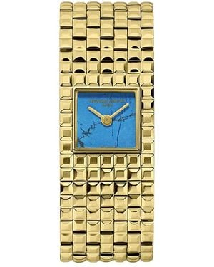 Frederique Constant Manchette Watch, 25.7Mm - Metallic