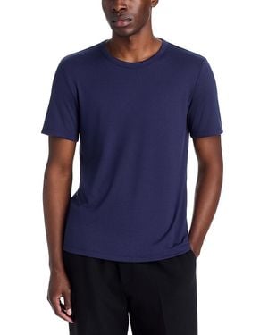 Theory Essential Standard Fit T-Shirt - Blue